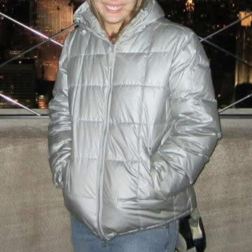 DOWN Abercrombie jacket Vintage